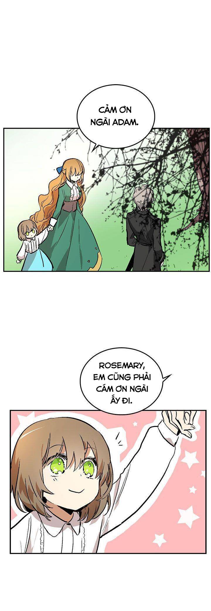 Vị Hôn Thê Khế Ước Của Công Tước - Chapter 9 - Page 21