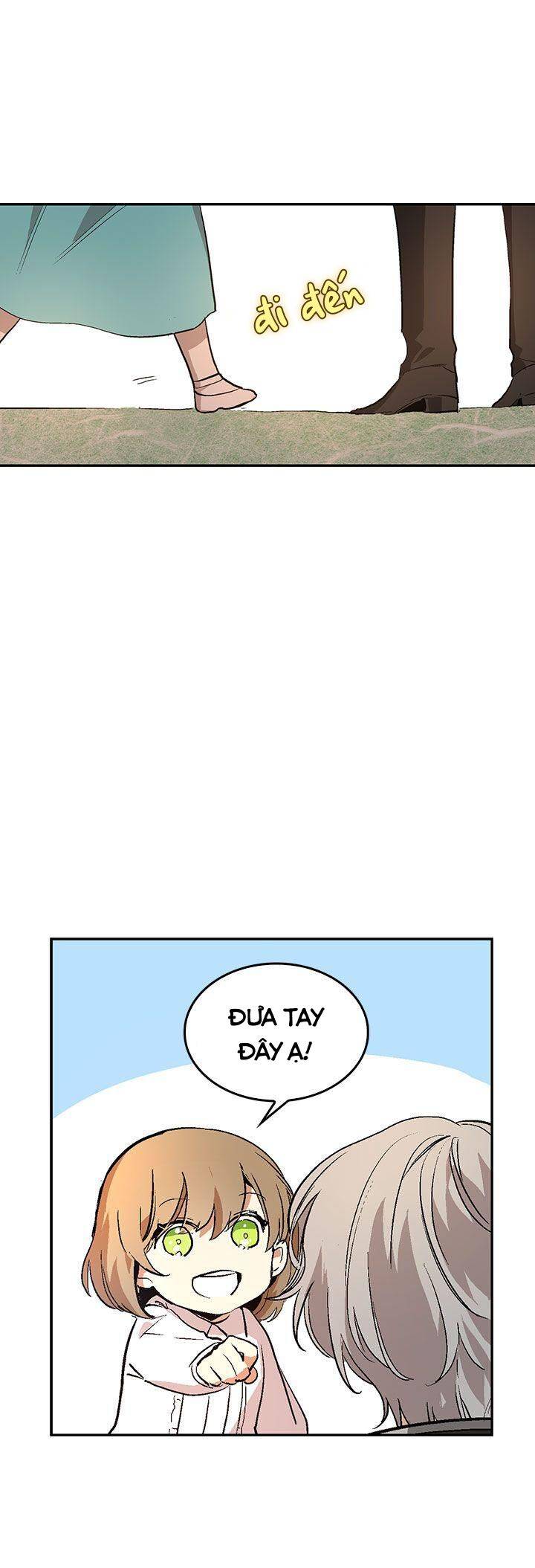 Vị Hôn Thê Khế Ước Của Công Tước - Chapter 9 - Page 22