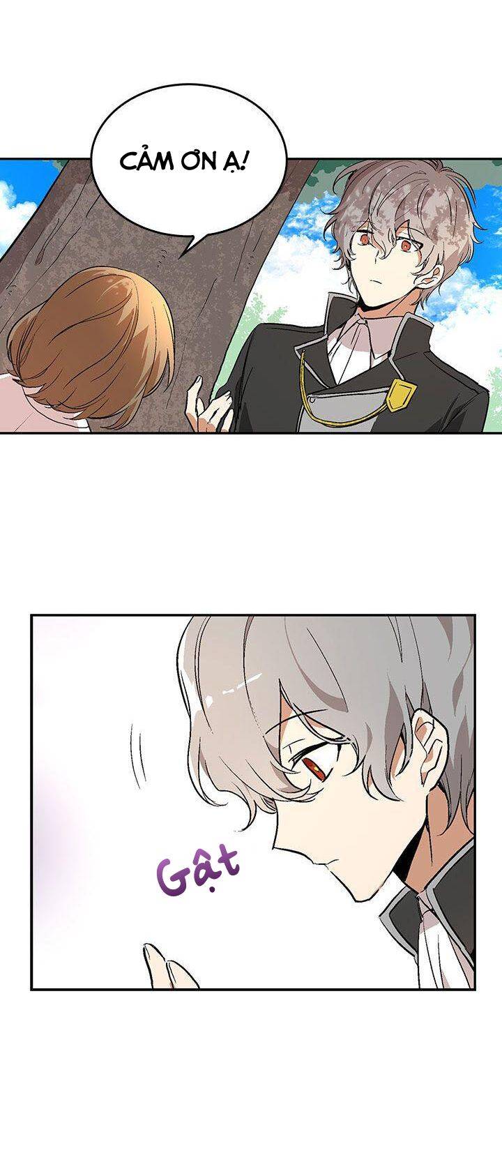 Vị Hôn Thê Khế Ước Của Công Tước - Chapter 9 - Page 24