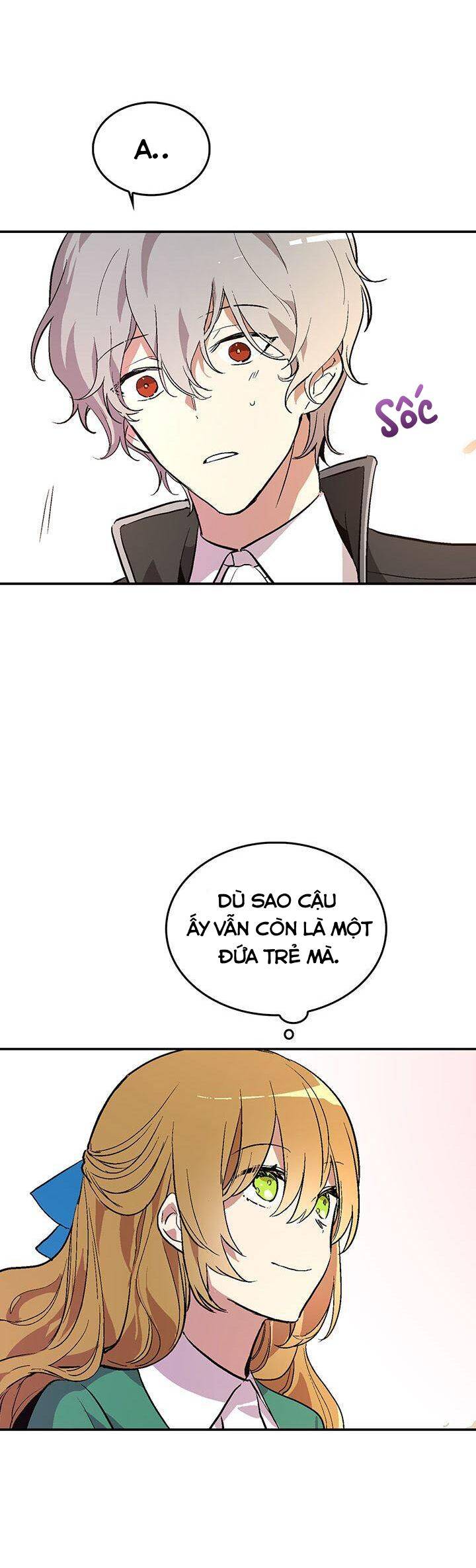 Vị Hôn Thê Khế Ước Của Công Tước - Chapter 9 - Page 28