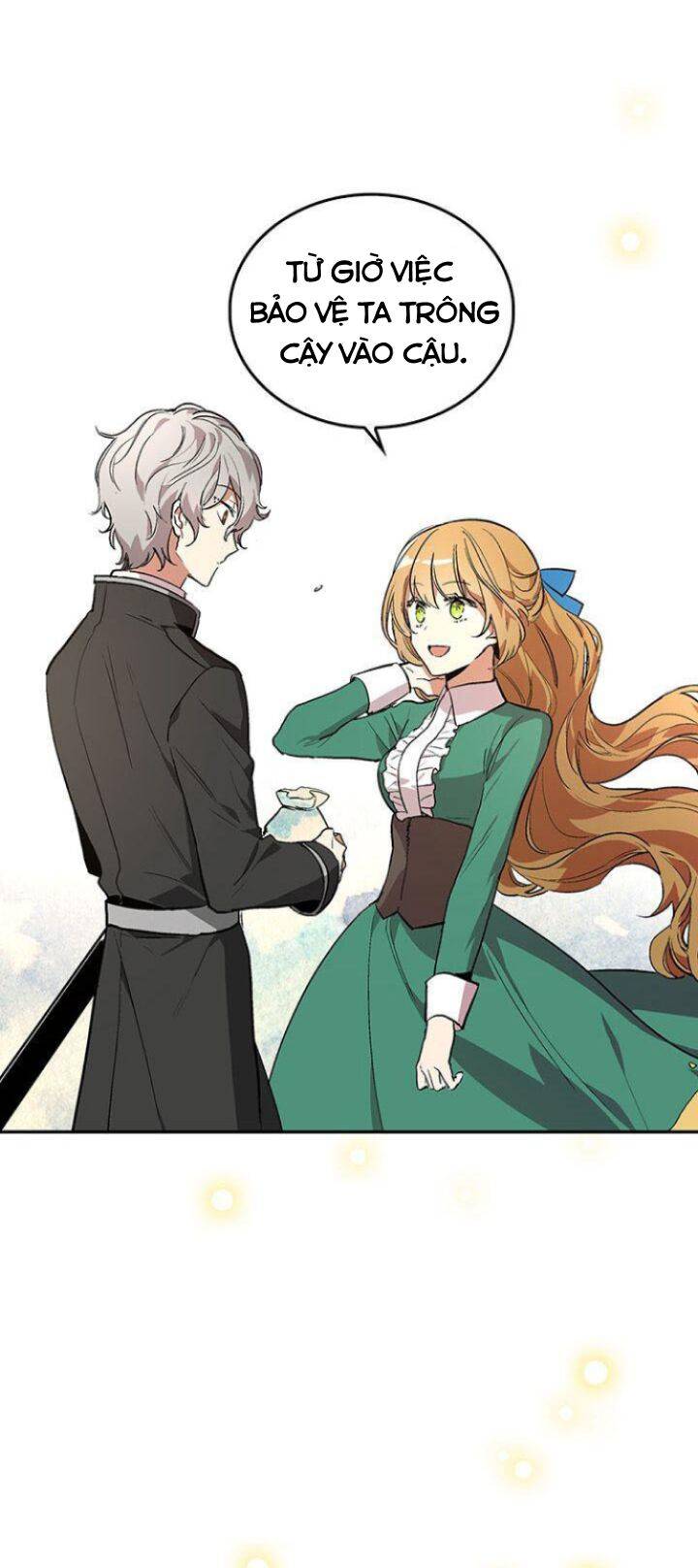 Vị Hôn Thê Khế Ước Của Công Tước - Chapter 9 - Page 30