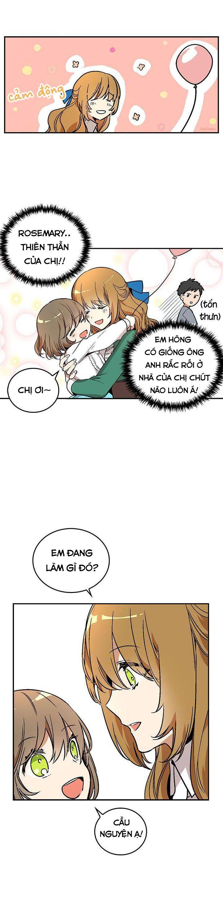Vị Hôn Thê Khế Ước Của Công Tước - Chapter 9 - Page 3