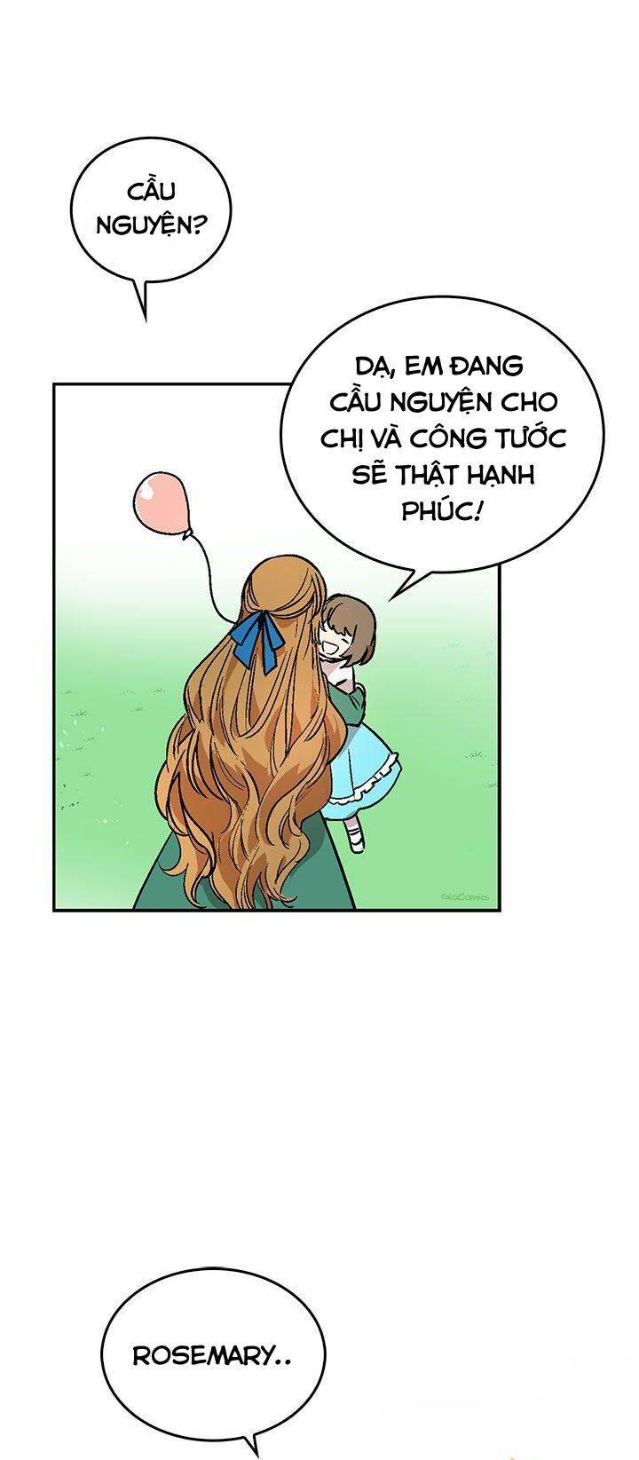 Vị Hôn Thê Khế Ước Của Công Tước - Chapter 9 - Page 4