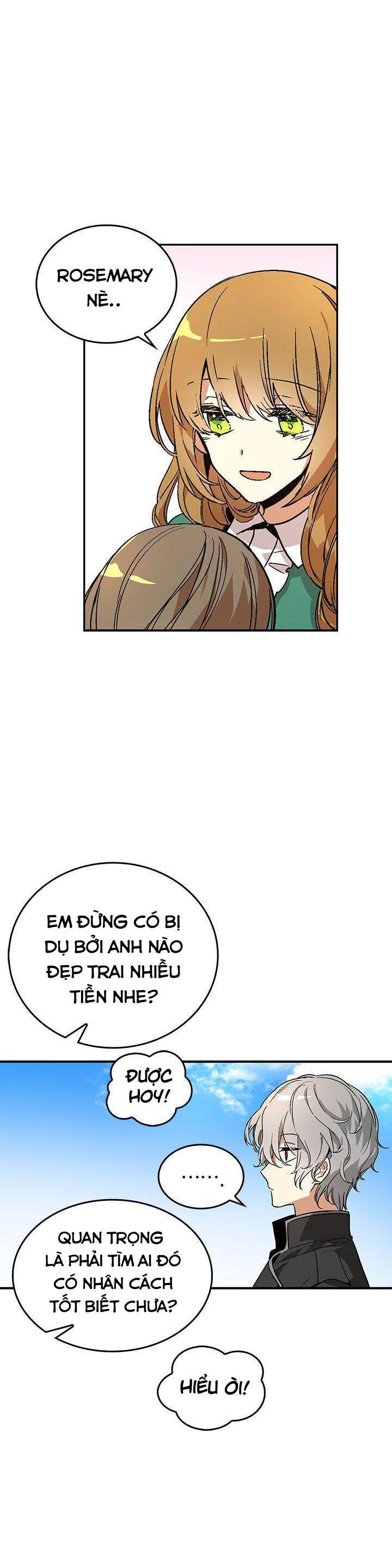Vị Hôn Thê Khế Ước Của Công Tước - Chapter 9 - Page 6