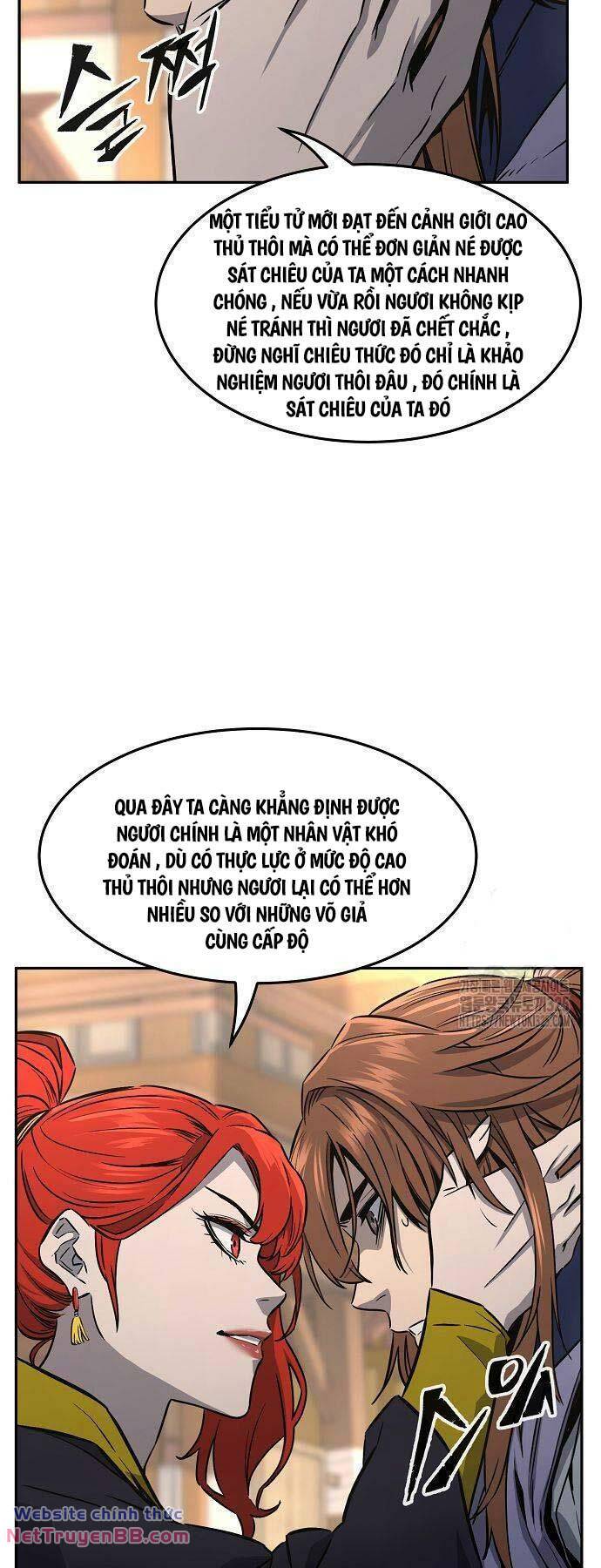 Tuyệt Đối Kiếm Cảm - Chapter 72 - Page 11