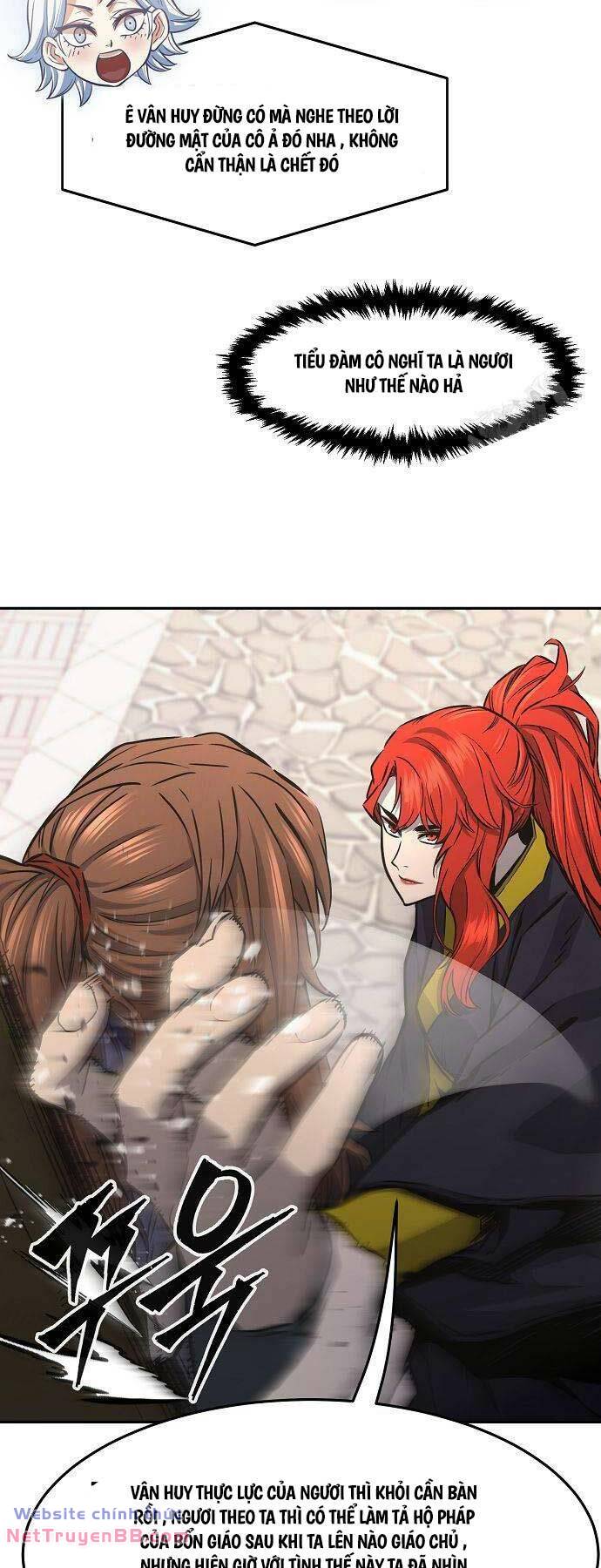 Tuyệt Đối Kiếm Cảm - Chapter 72 - Page 14