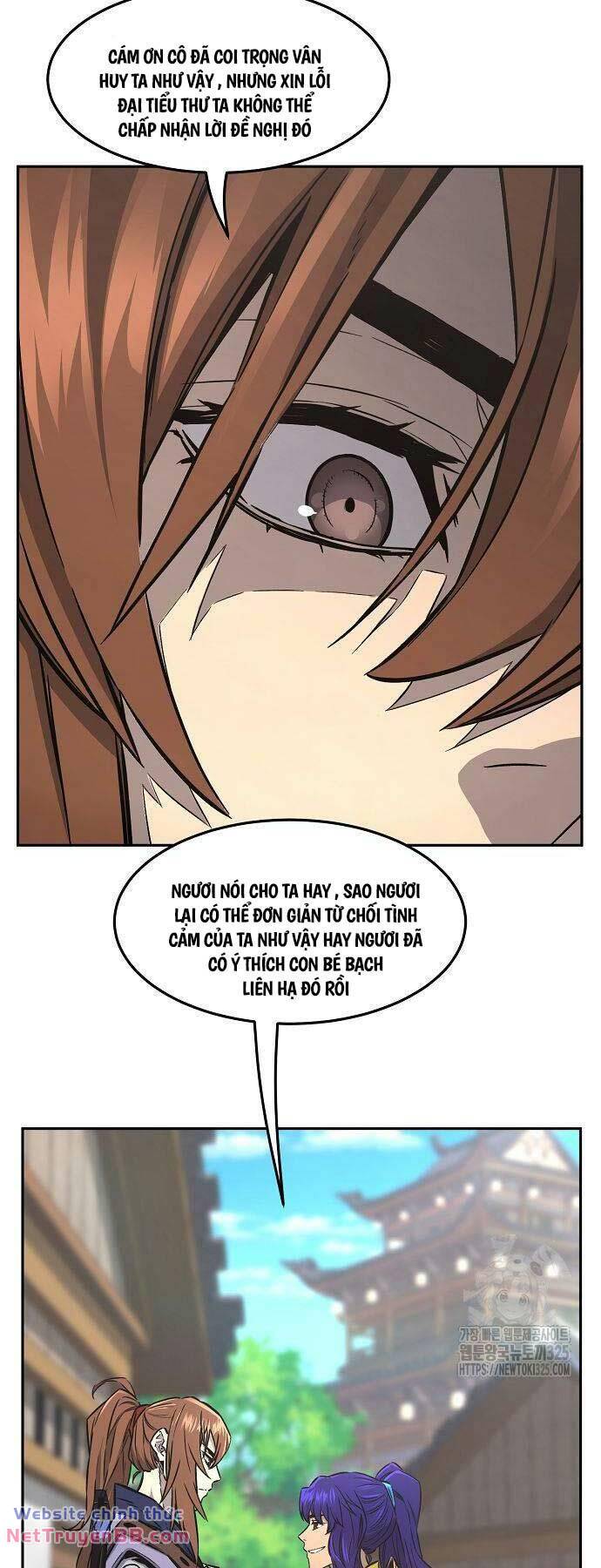 Tuyệt Đối Kiếm Cảm - Chapter 72 - Page 18