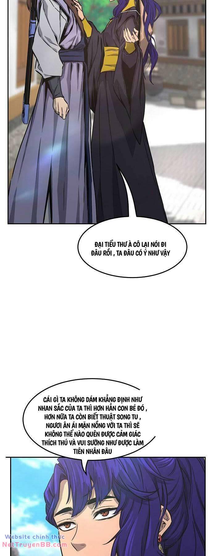 Tuyệt Đối Kiếm Cảm - Chapter 72 - Page 19