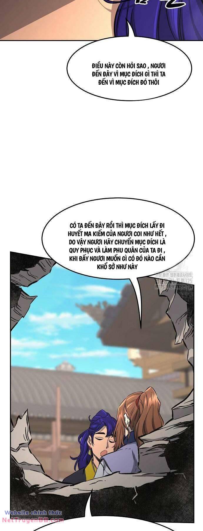 Tuyệt Đối Kiếm Cảm - Chapter 72 - Page 21