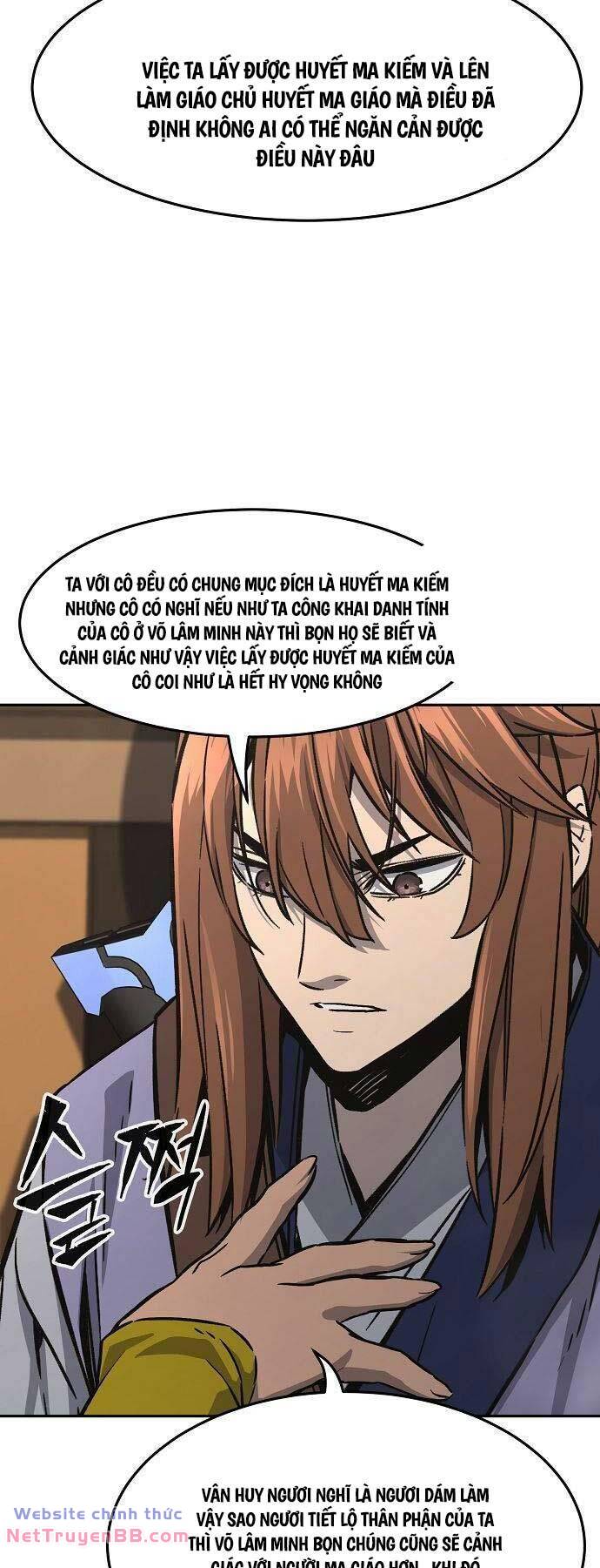 Tuyệt Đối Kiếm Cảm - Chapter 72 - Page 22