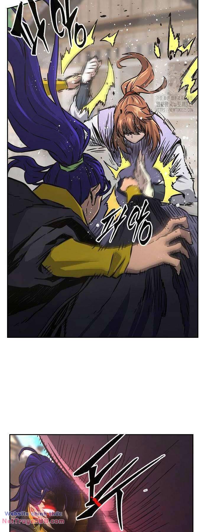 Tuyệt Đối Kiếm Cảm - Chapter 72 - Page 24