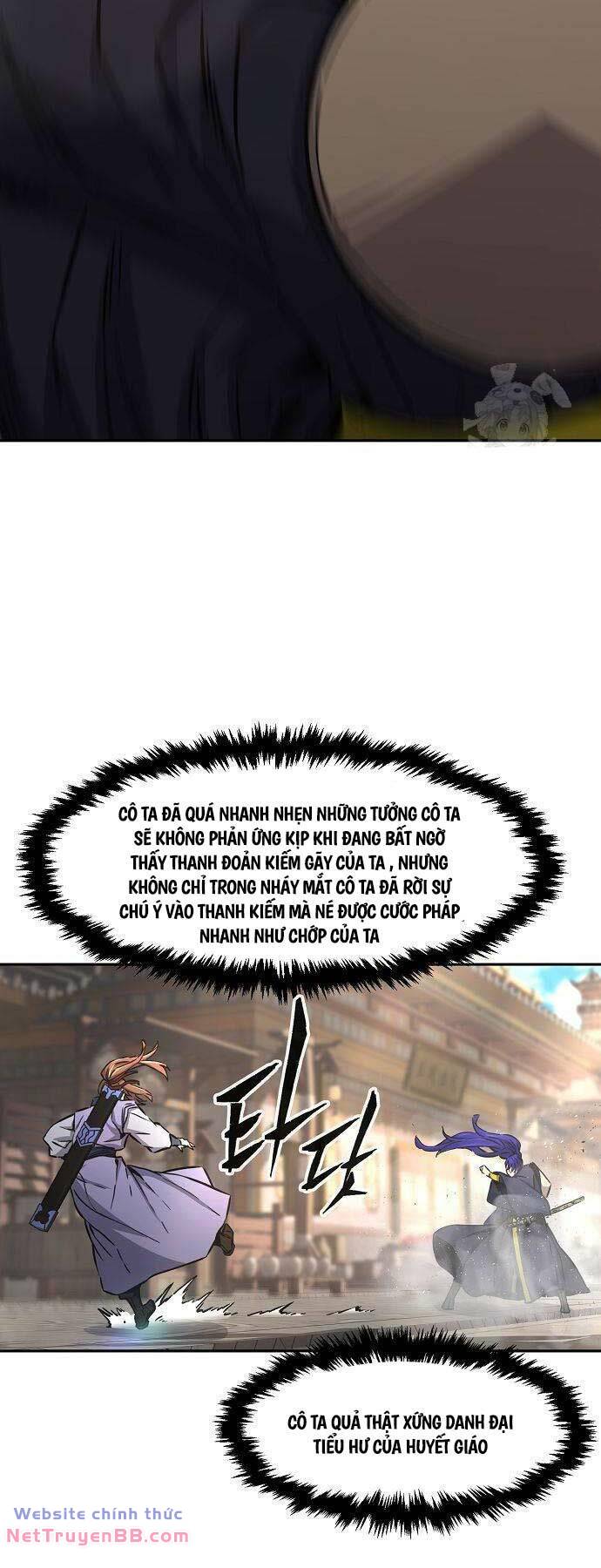 Tuyệt Đối Kiếm Cảm - Chapter 72 - Page 32