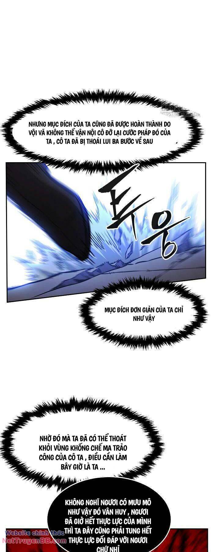Tuyệt Đối Kiếm Cảm - Chapter 72 - Page 33