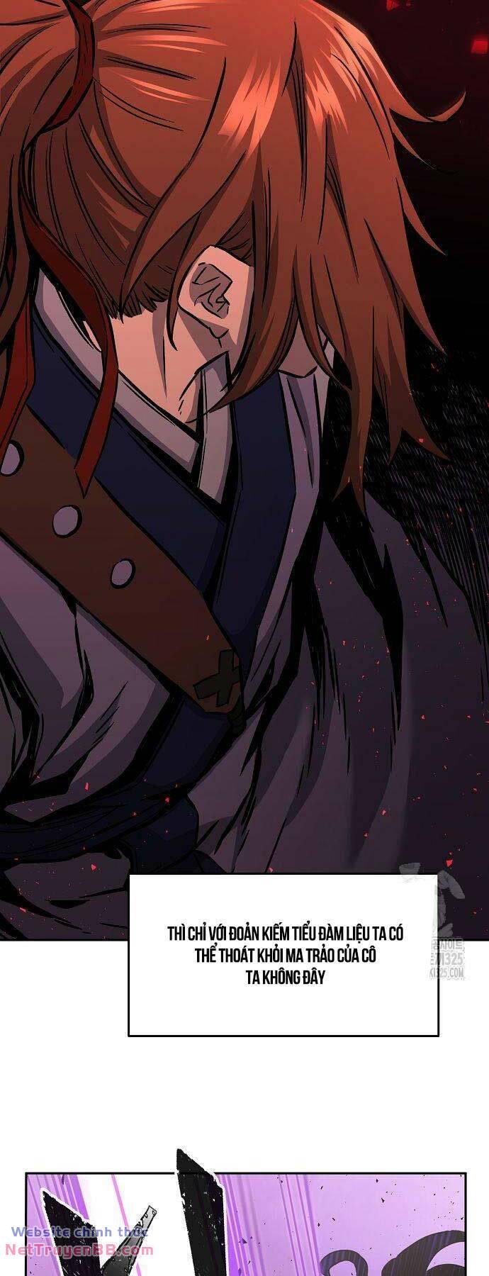 Tuyệt Đối Kiếm Cảm - Chapter 72 - Page 37