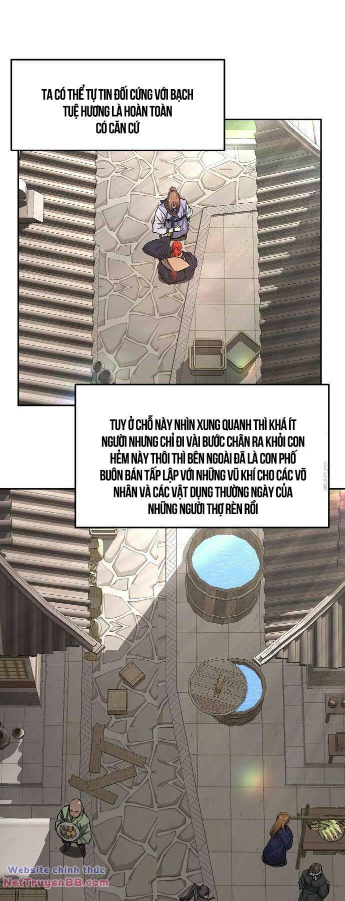 Tuyệt Đối Kiếm Cảm - Chapter 72 - Page 3