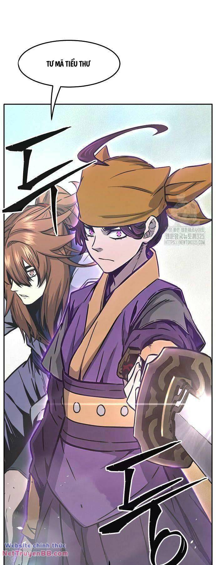 Tuyệt Đối Kiếm Cảm - Chapter 72 - Page 40