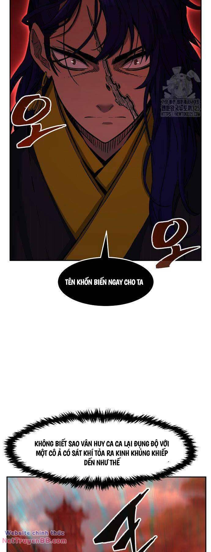 Tuyệt Đối Kiếm Cảm - Chapter 72 - Page 42