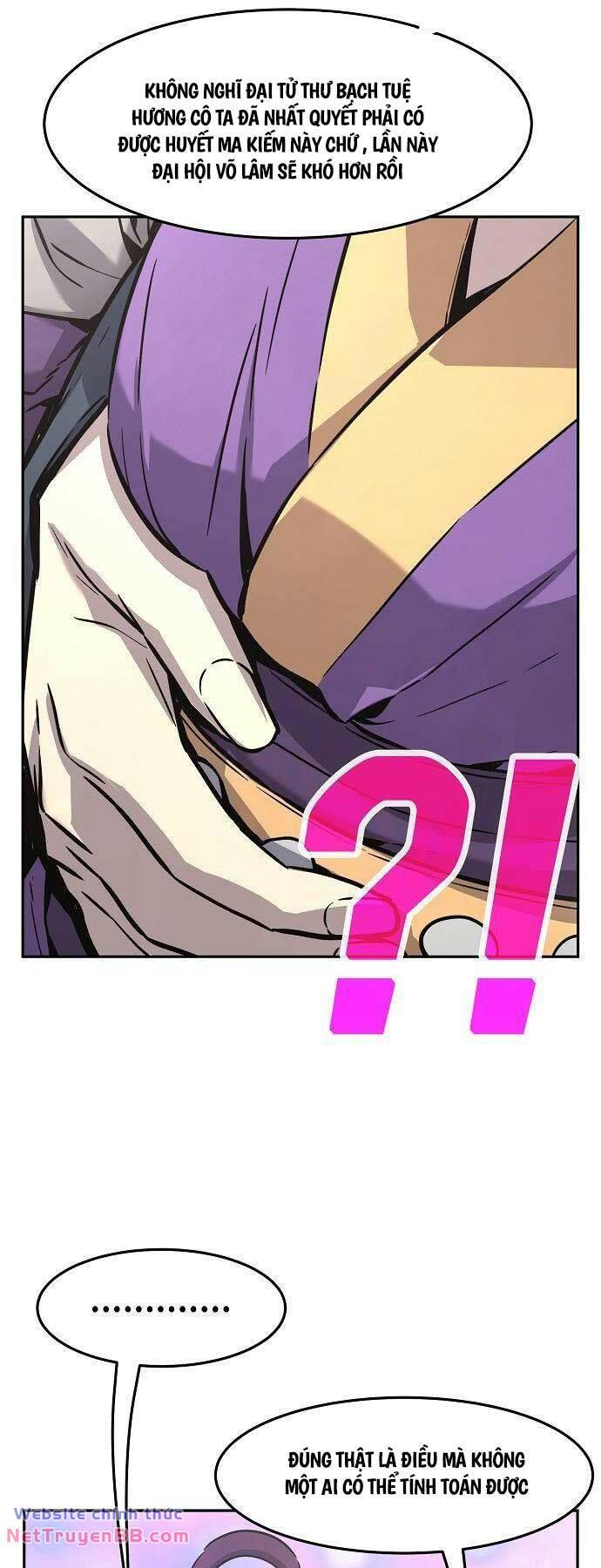 Tuyệt Đối Kiếm Cảm - Chapter 72 - Page 54