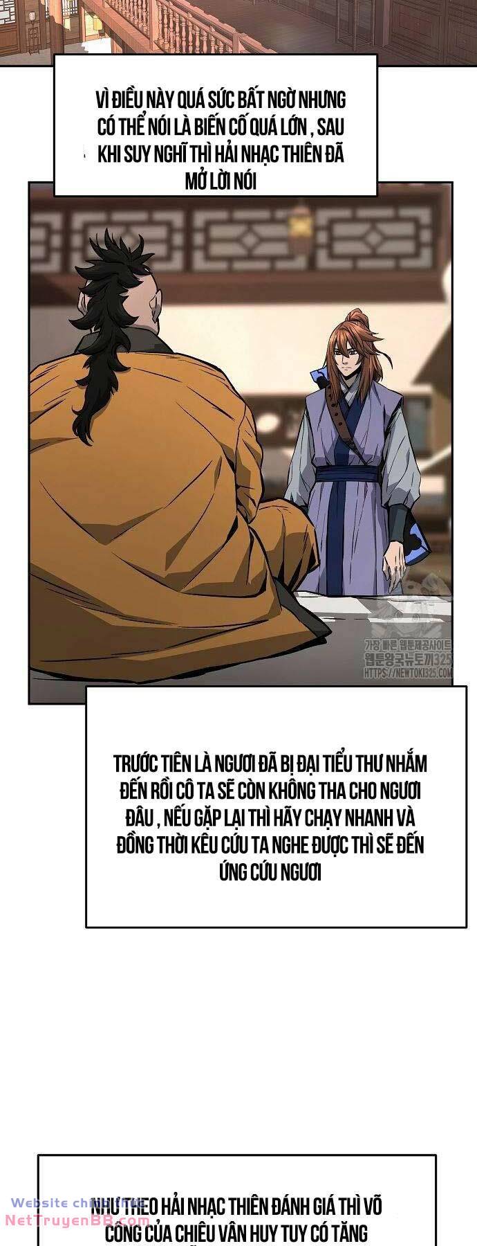 Tuyệt Đối Kiếm Cảm - Chapter 72 - Page 57