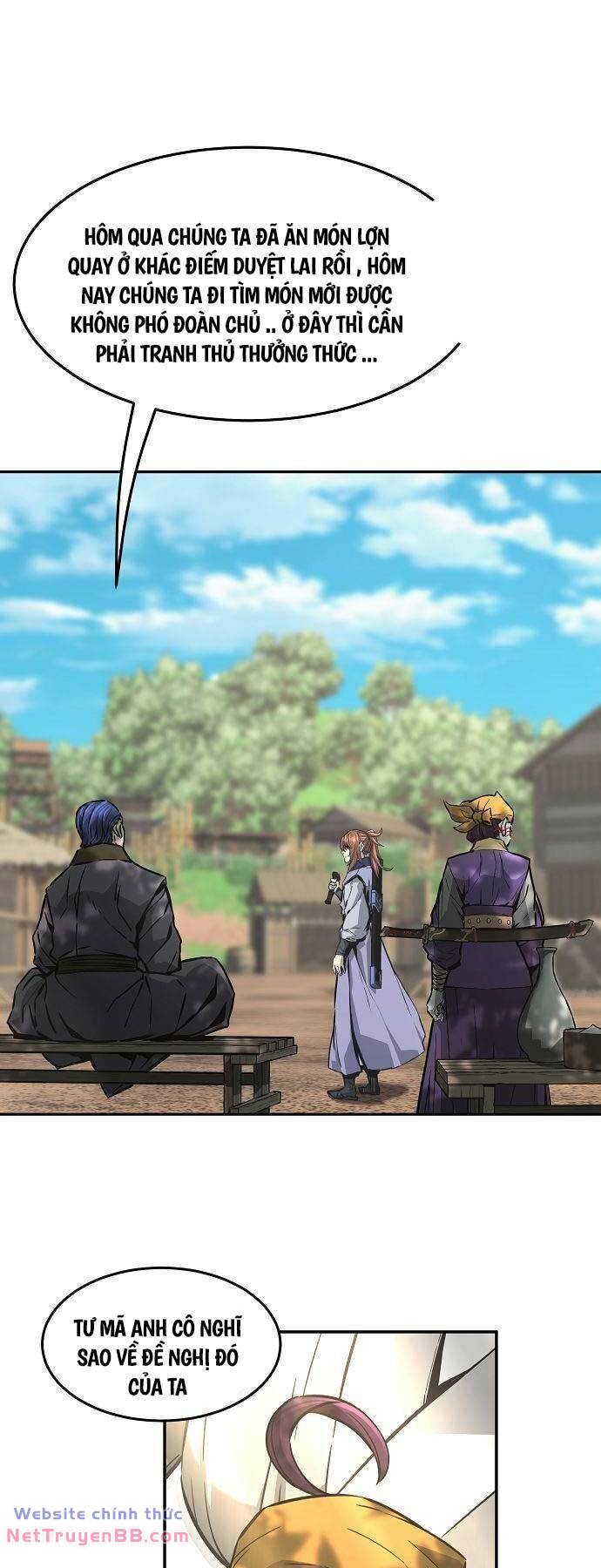 Tuyệt Đối Kiếm Cảm - Chapter 72 - Page 60