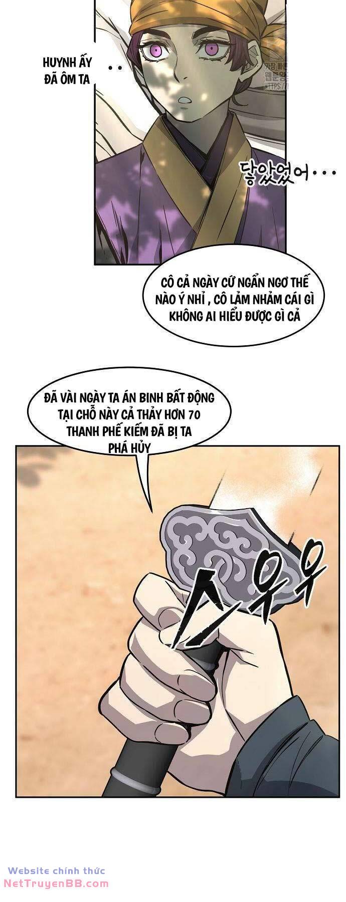 Tuyệt Đối Kiếm Cảm - Chapter 72 - Page 61
