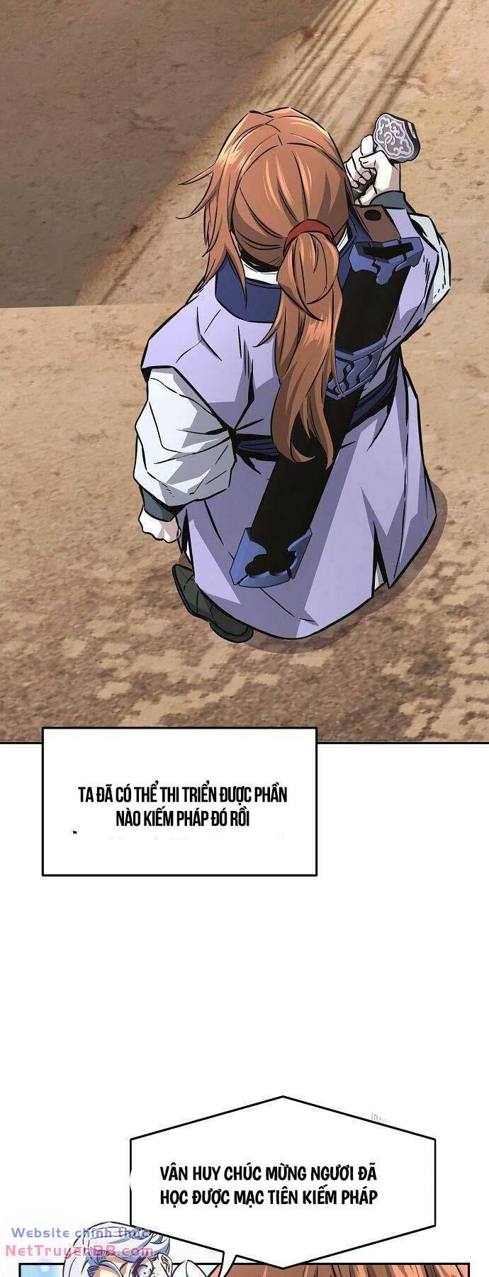 Tuyệt Đối Kiếm Cảm - Chapter 72 - Page 63