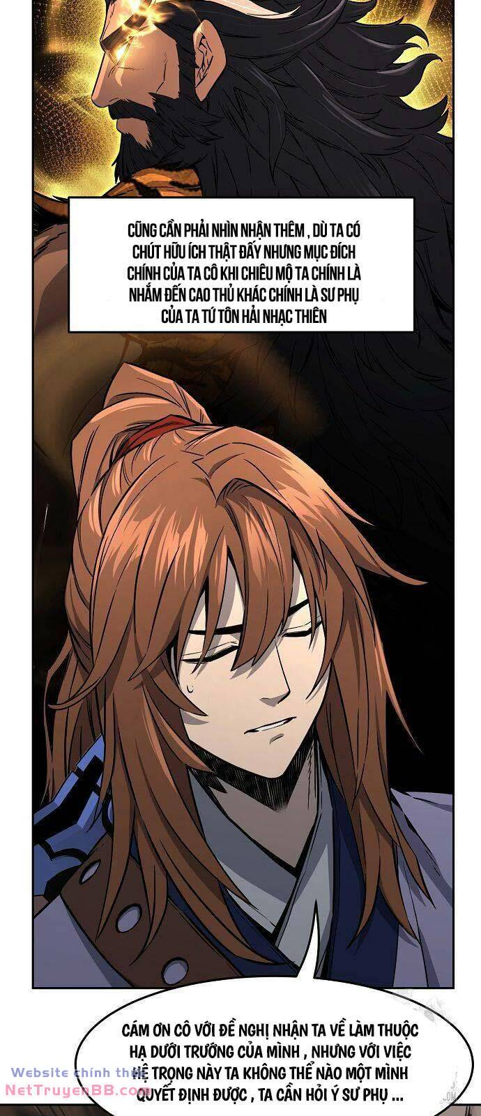 Tuyệt Đối Kiếm Cảm - Chapter 72 - Page 8