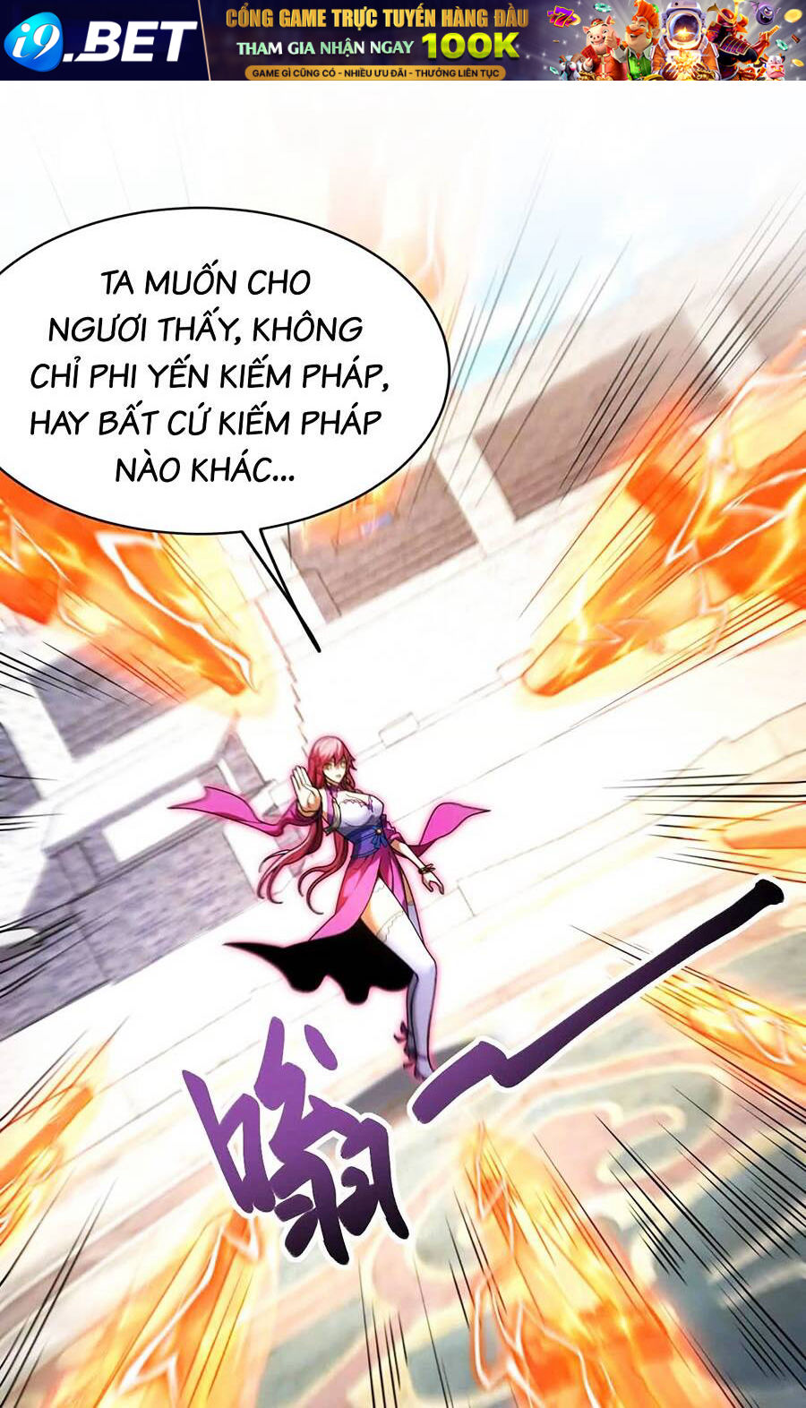 Đệ Tử Tu Luyện Còn Ta Thì Lười Biếng - Chapter 36 - Page 29