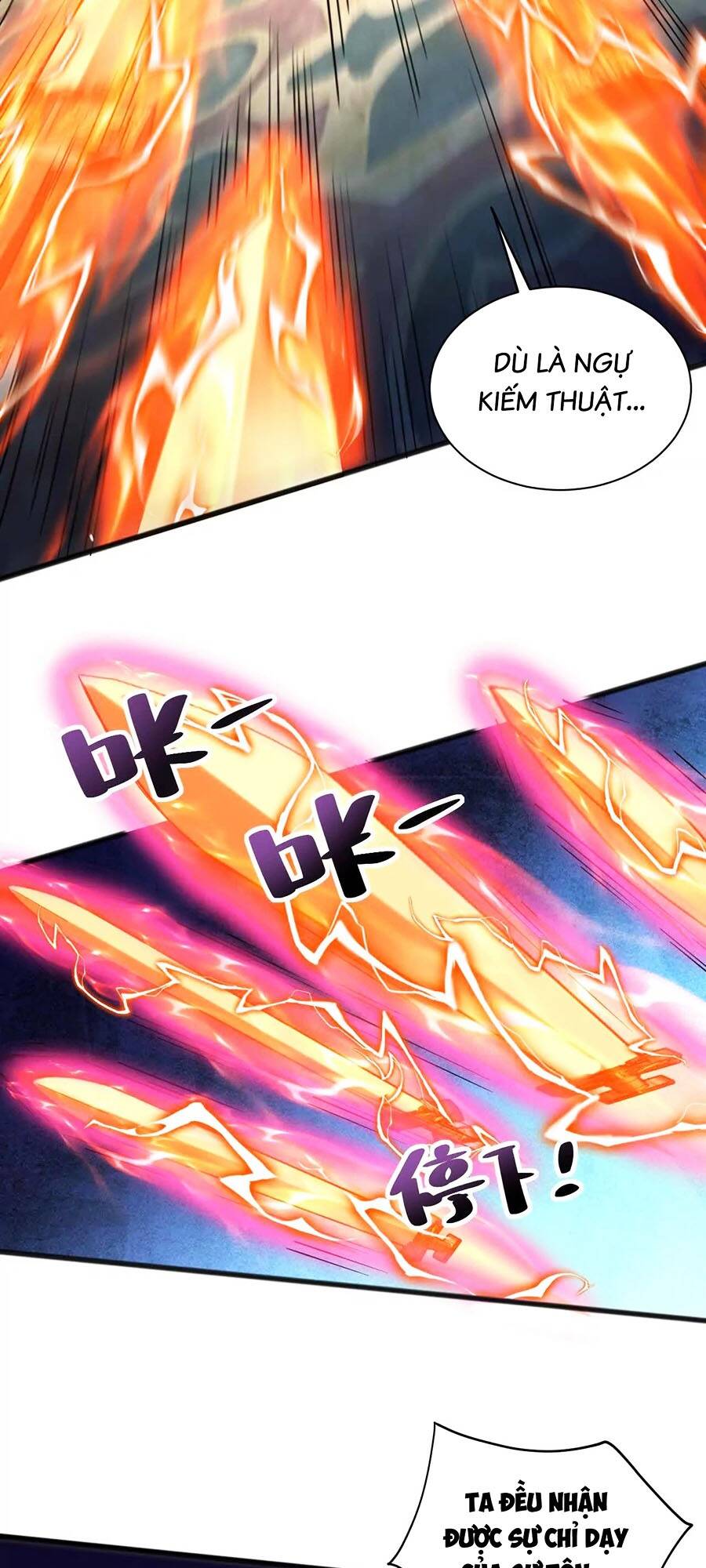 Đệ Tử Tu Luyện Còn Ta Thì Lười Biếng - Chapter 36 - Page 30