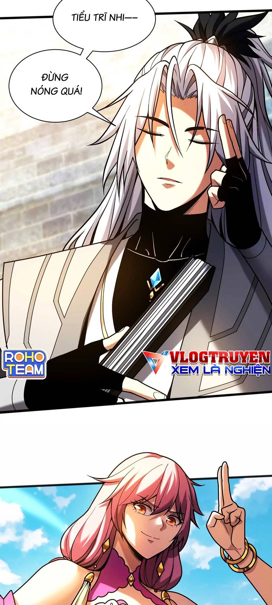 Đệ Tử Tu Luyện Còn Ta Thì Lười Biếng - Chapter 36 - Page 36