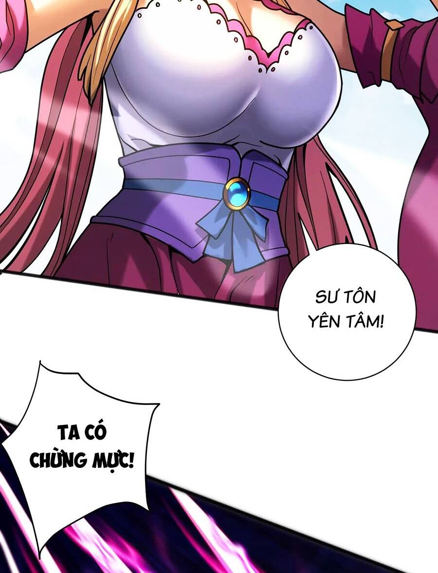 Đệ Tử Tu Luyện Còn Ta Thì Lười Biếng - Chapter 36 - Page 37