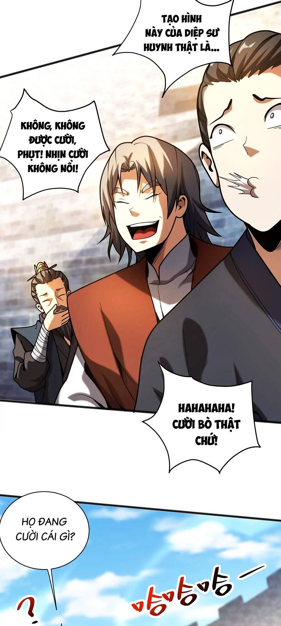 Đệ Tử Tu Luyện Còn Ta Thì Lười Biếng - Chapter 36 - Page 42