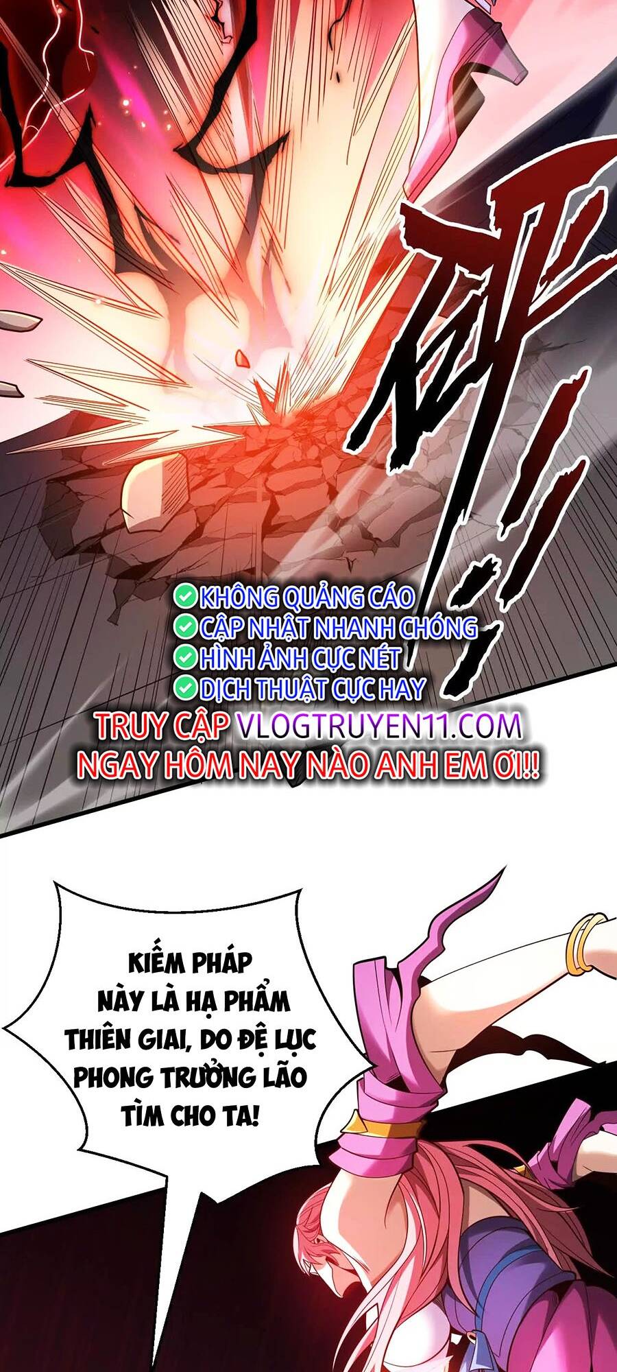 Đệ Tử Tu Luyện Còn Ta Thì Lười Biếng - Chapter 36 - Page 6