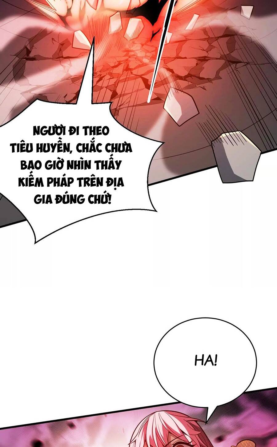 Đệ Tử Tu Luyện Còn Ta Thì Lười Biếng - Chapter 36 - Page 8