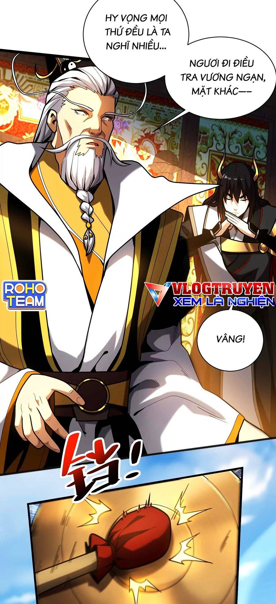 Đệ Tử Tu Luyện Còn Ta Thì Lười Biếng - Chapter 37 - Page 15