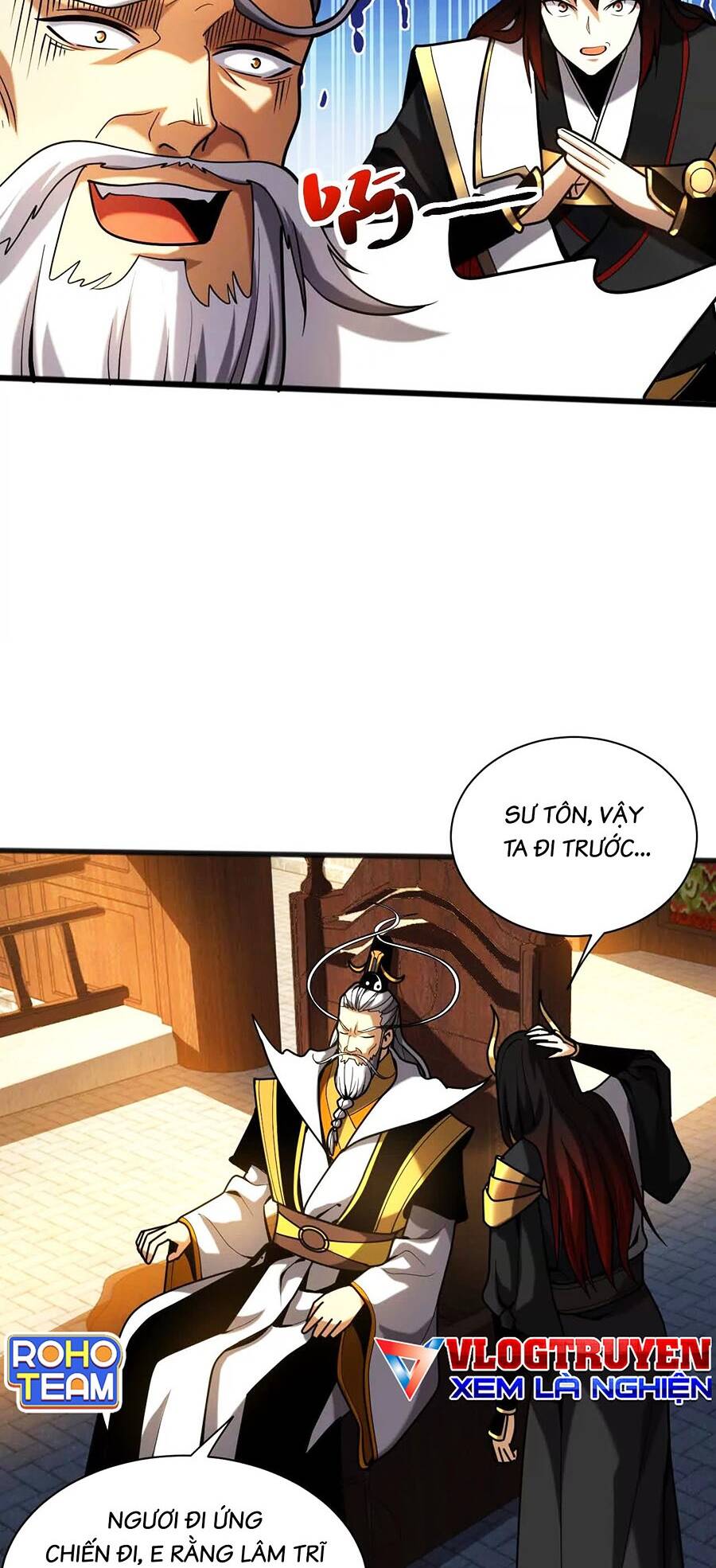 Đệ Tử Tu Luyện Còn Ta Thì Lười Biếng - Chapter 37 - Page 17