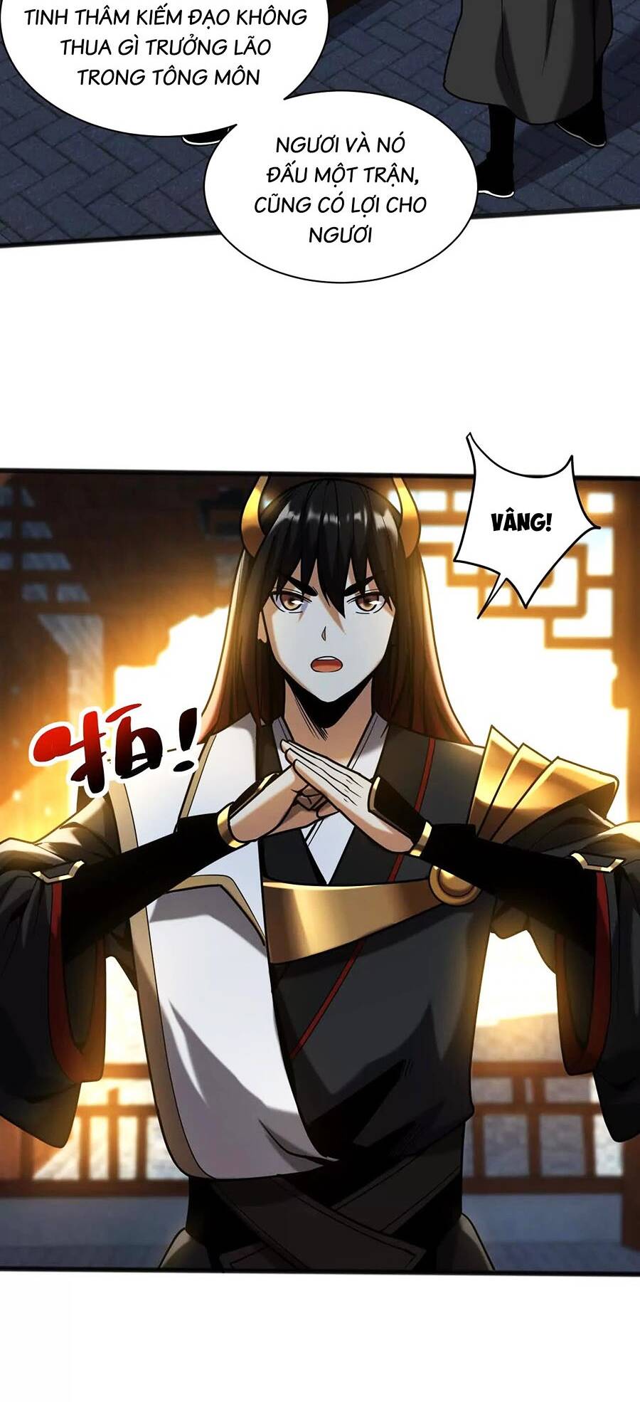 Đệ Tử Tu Luyện Còn Ta Thì Lười Biếng - Chapter 37 - Page 18