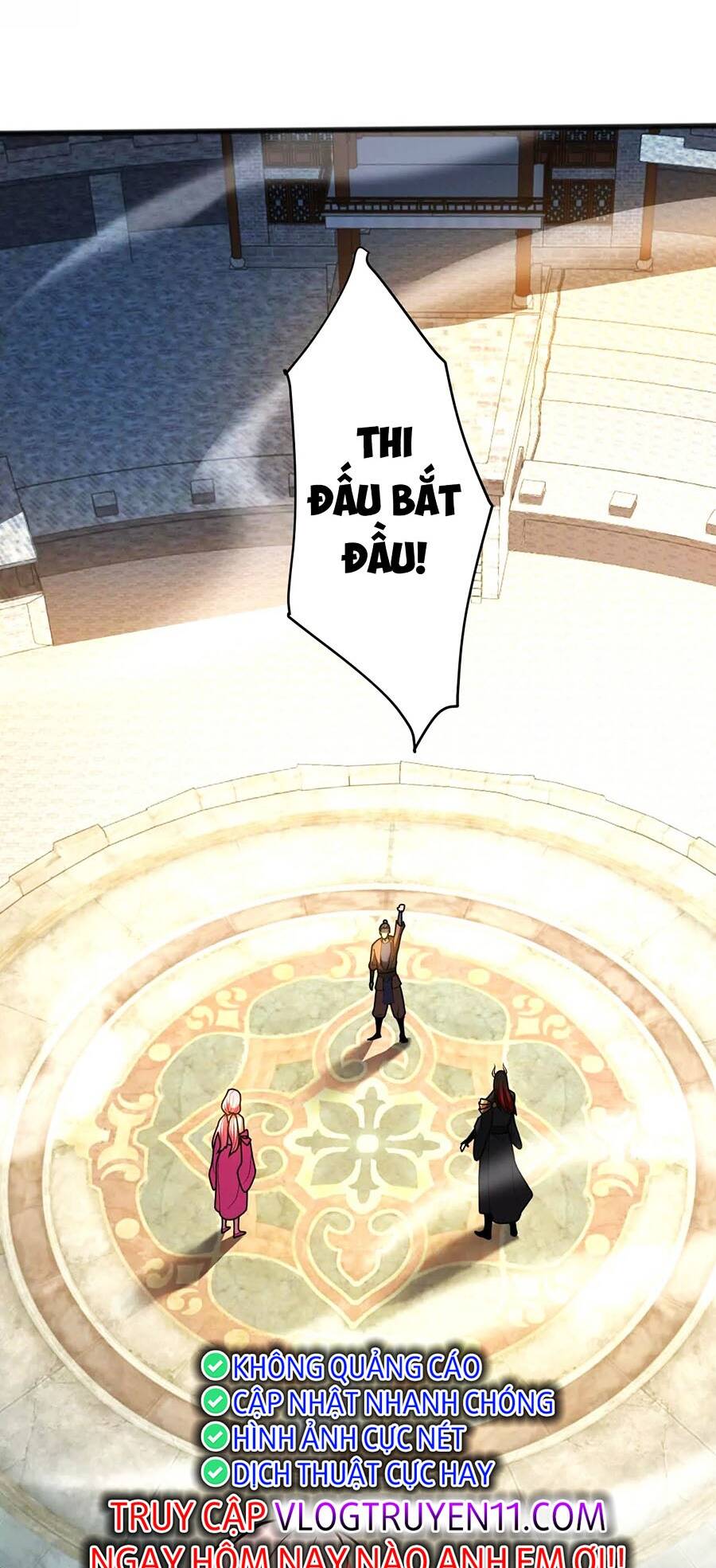 Đệ Tử Tu Luyện Còn Ta Thì Lười Biếng - Chapter 37 - Page 19