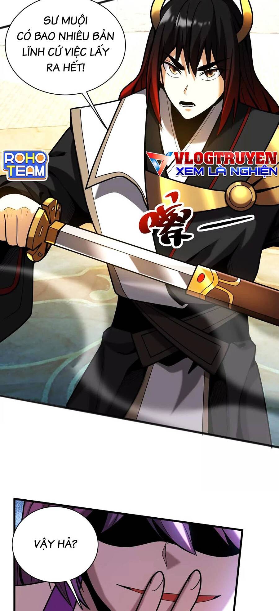 Đệ Tử Tu Luyện Còn Ta Thì Lười Biếng - Chapter 37 - Page 21