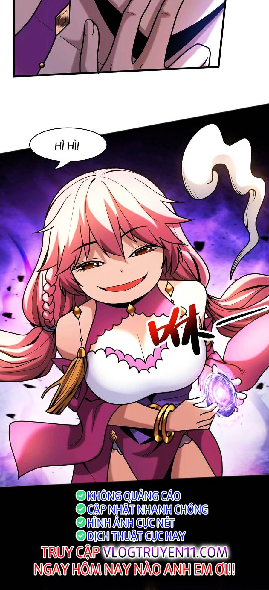 Đệ Tử Tu Luyện Còn Ta Thì Lười Biếng - Chapter 37 - Page 22