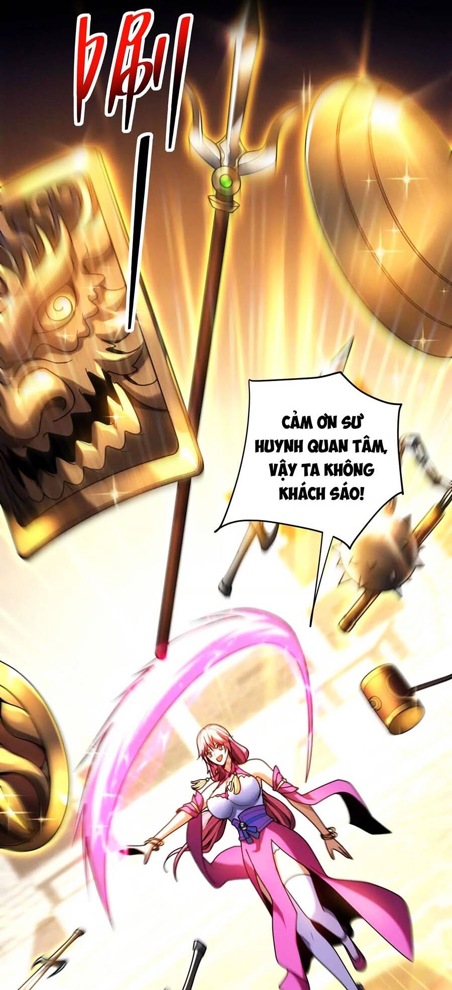 Đệ Tử Tu Luyện Còn Ta Thì Lười Biếng - Chapter 37 - Page 23