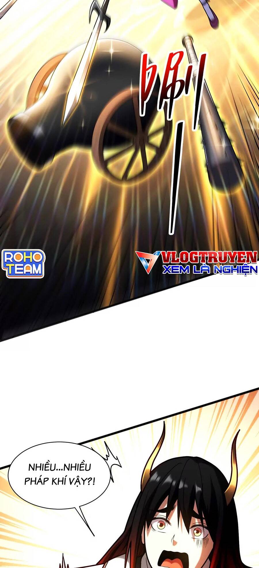 Đệ Tử Tu Luyện Còn Ta Thì Lười Biếng - Chapter 37 - Page 24