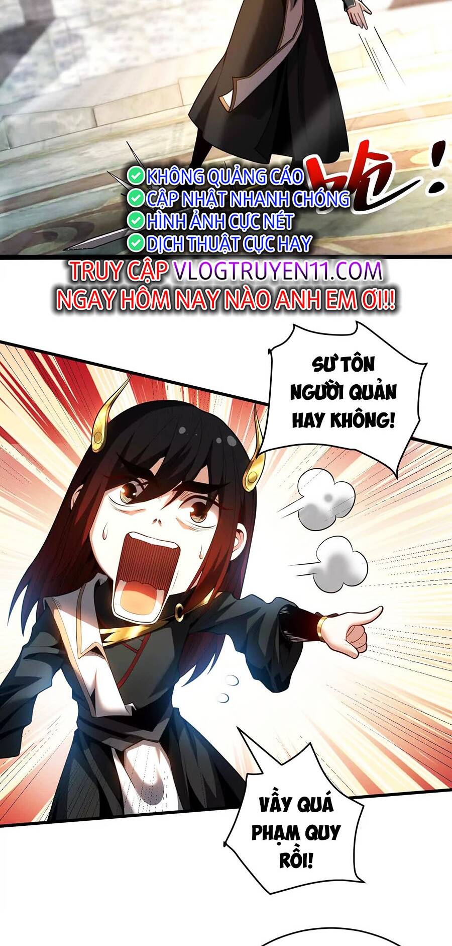 Đệ Tử Tu Luyện Còn Ta Thì Lười Biếng - Chapter 37 - Page 29