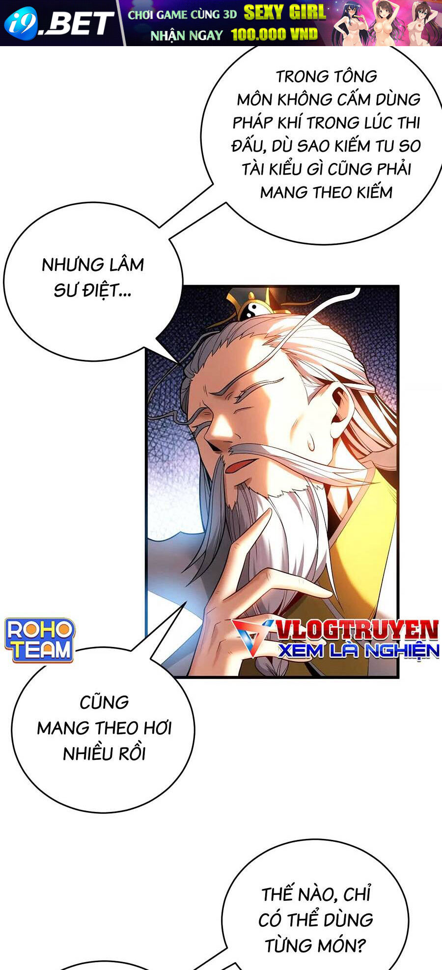 Đệ Tử Tu Luyện Còn Ta Thì Lười Biếng - Chapter 37 - Page 30