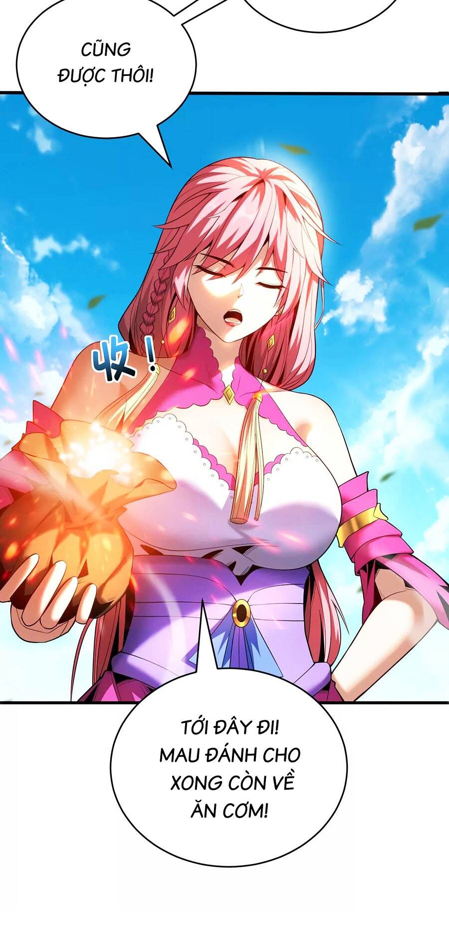 Đệ Tử Tu Luyện Còn Ta Thì Lười Biếng - Chapter 37 - Page 31