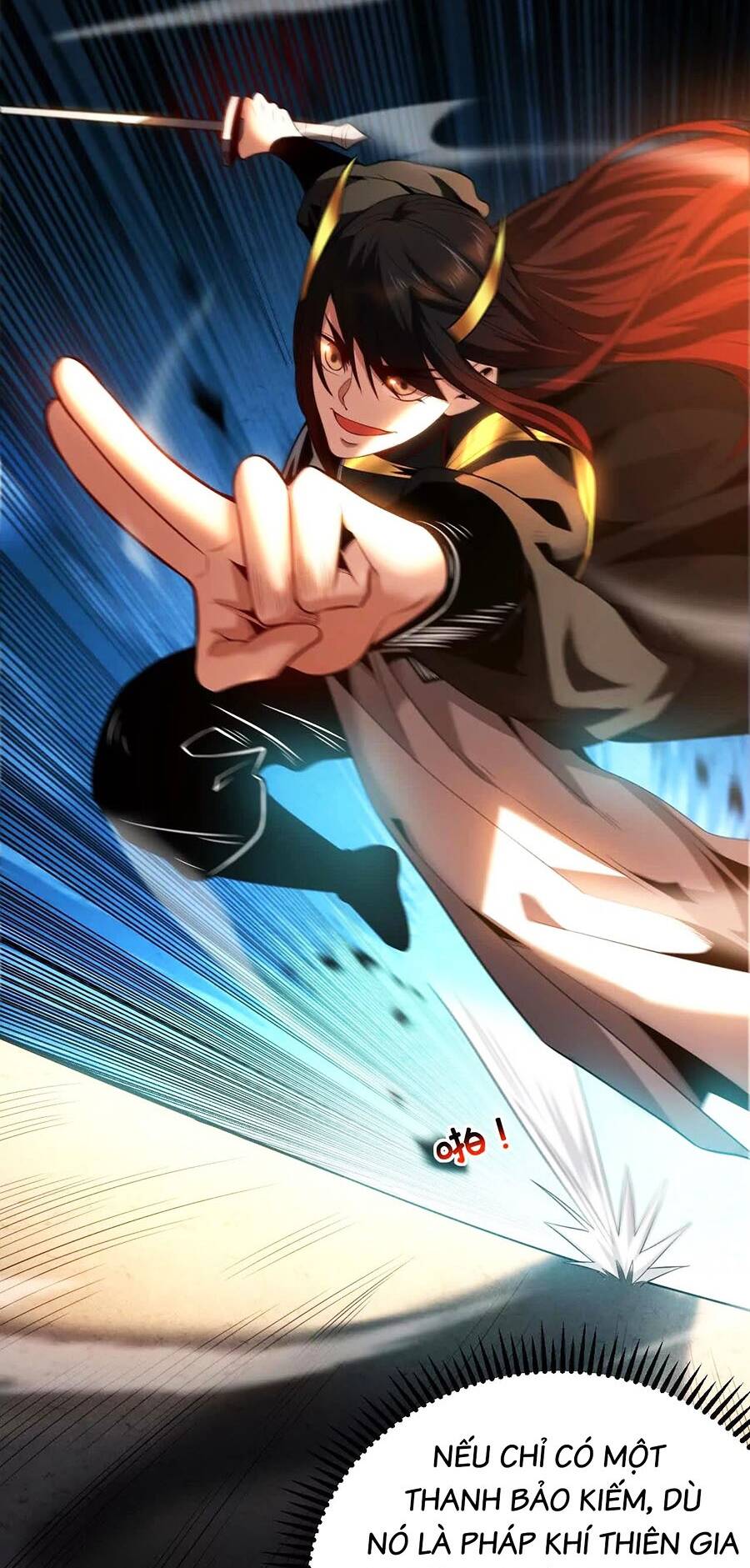 Đệ Tử Tu Luyện Còn Ta Thì Lười Biếng - Chapter 37 - Page 33