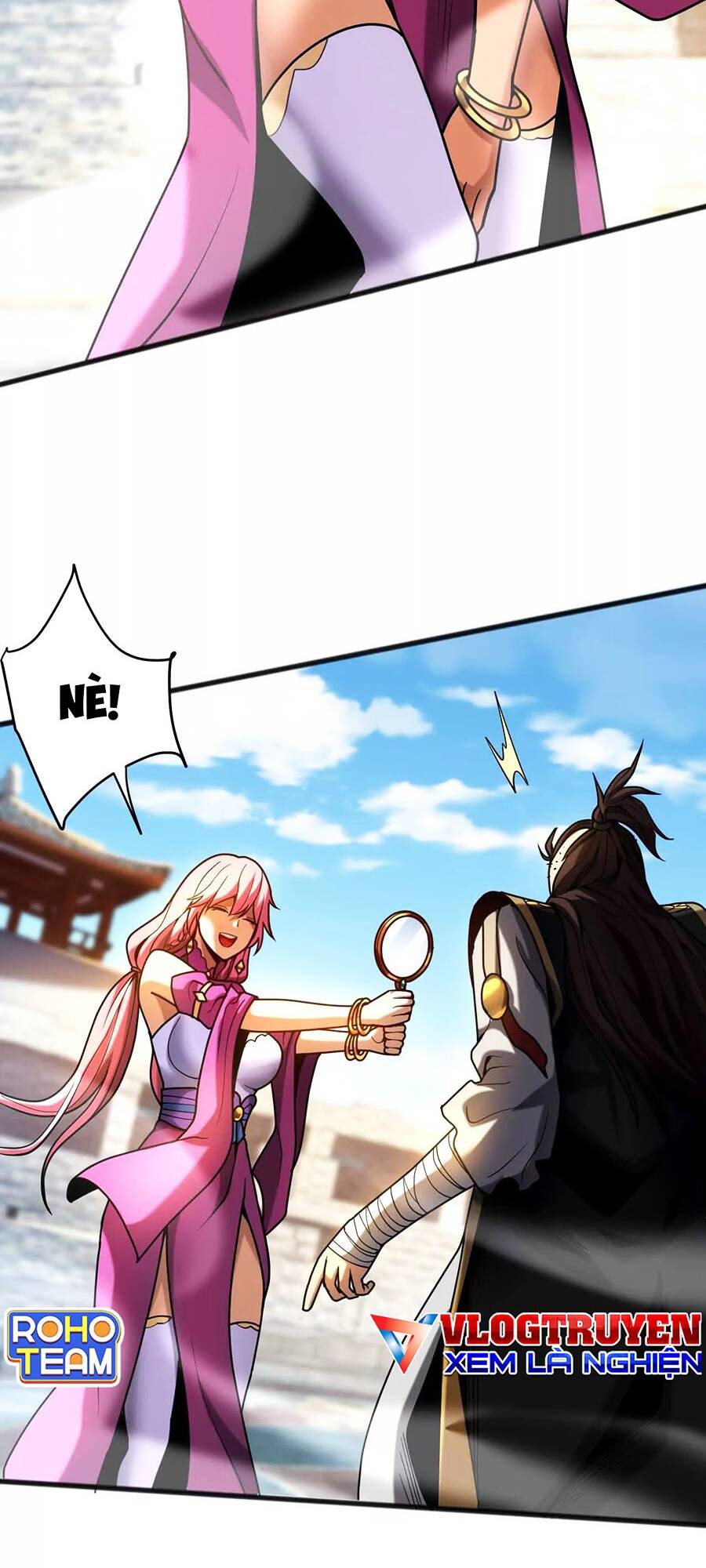 Đệ Tử Tu Luyện Còn Ta Thì Lười Biếng - Chapter 37 - Page 3