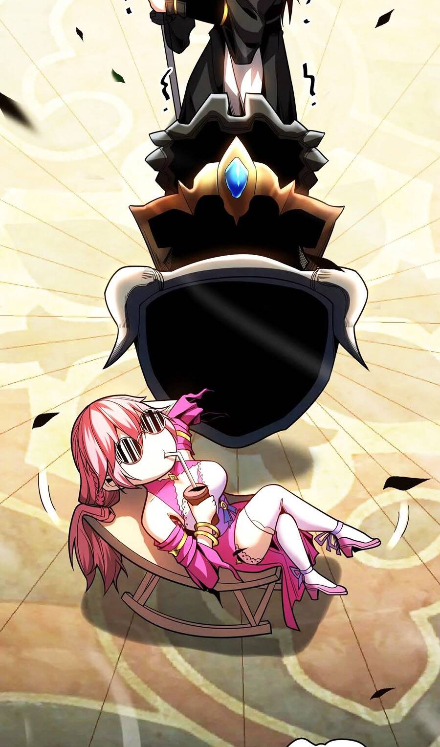 Đệ Tử Tu Luyện Còn Ta Thì Lười Biếng - Chapter 38 - Page 17