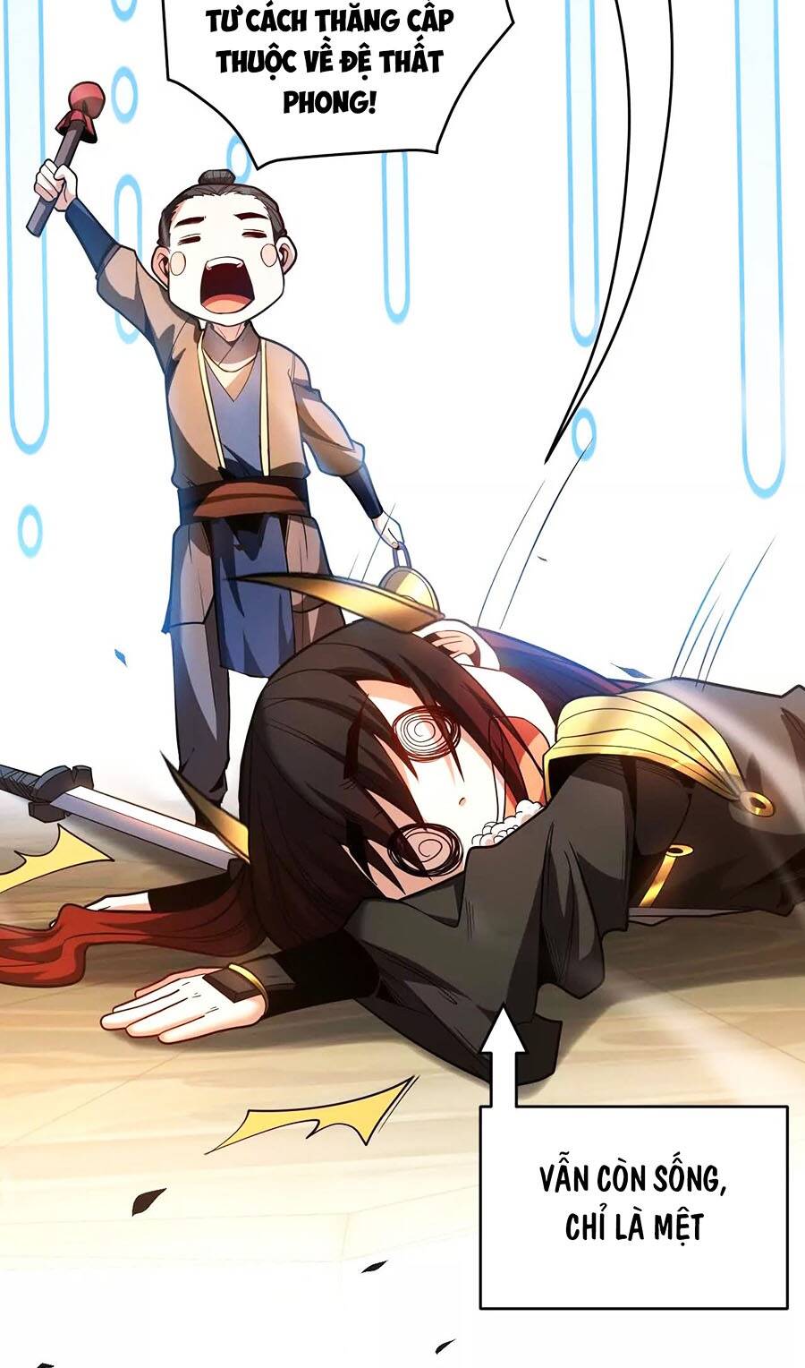 Đệ Tử Tu Luyện Còn Ta Thì Lười Biếng - Chapter 38 - Page 19