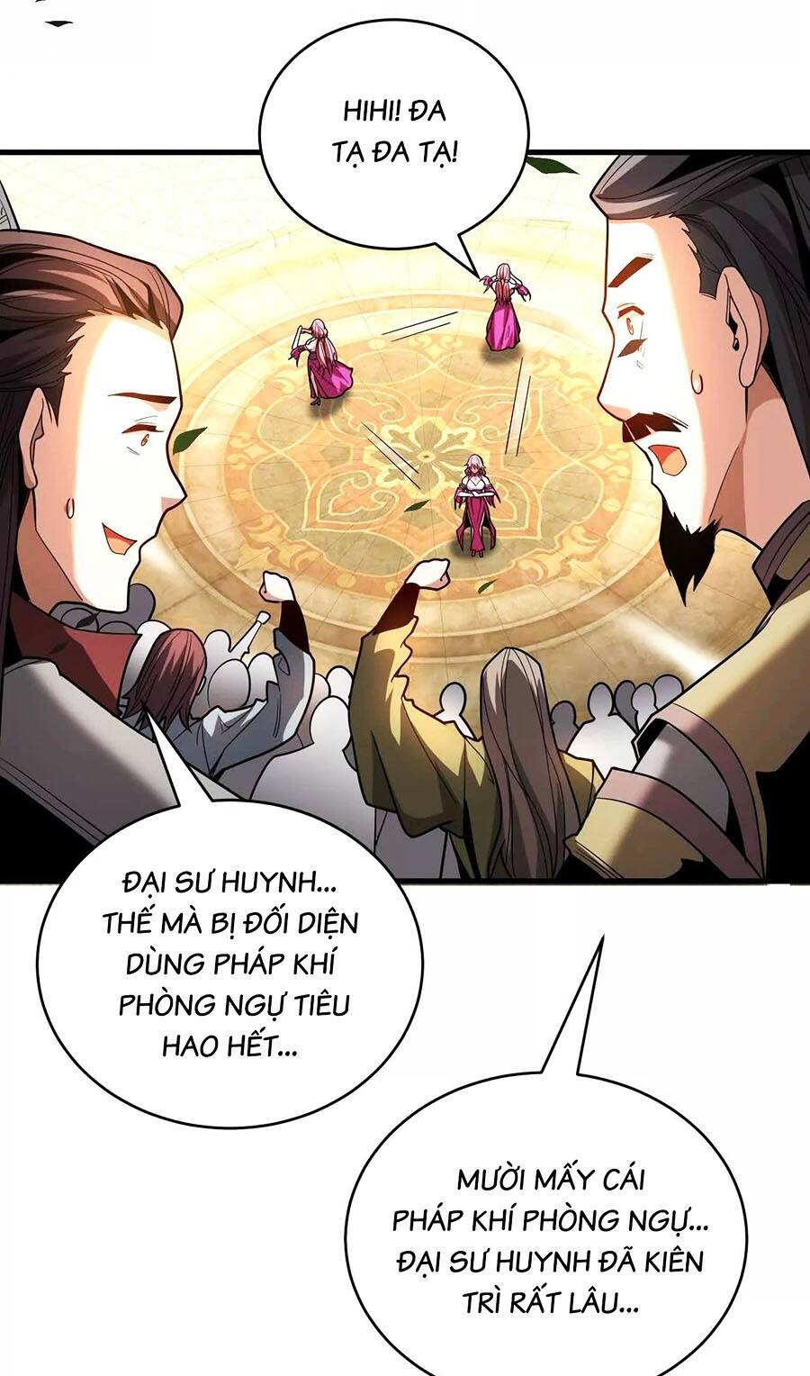 Đệ Tử Tu Luyện Còn Ta Thì Lười Biếng - Chapter 38 - Page 20